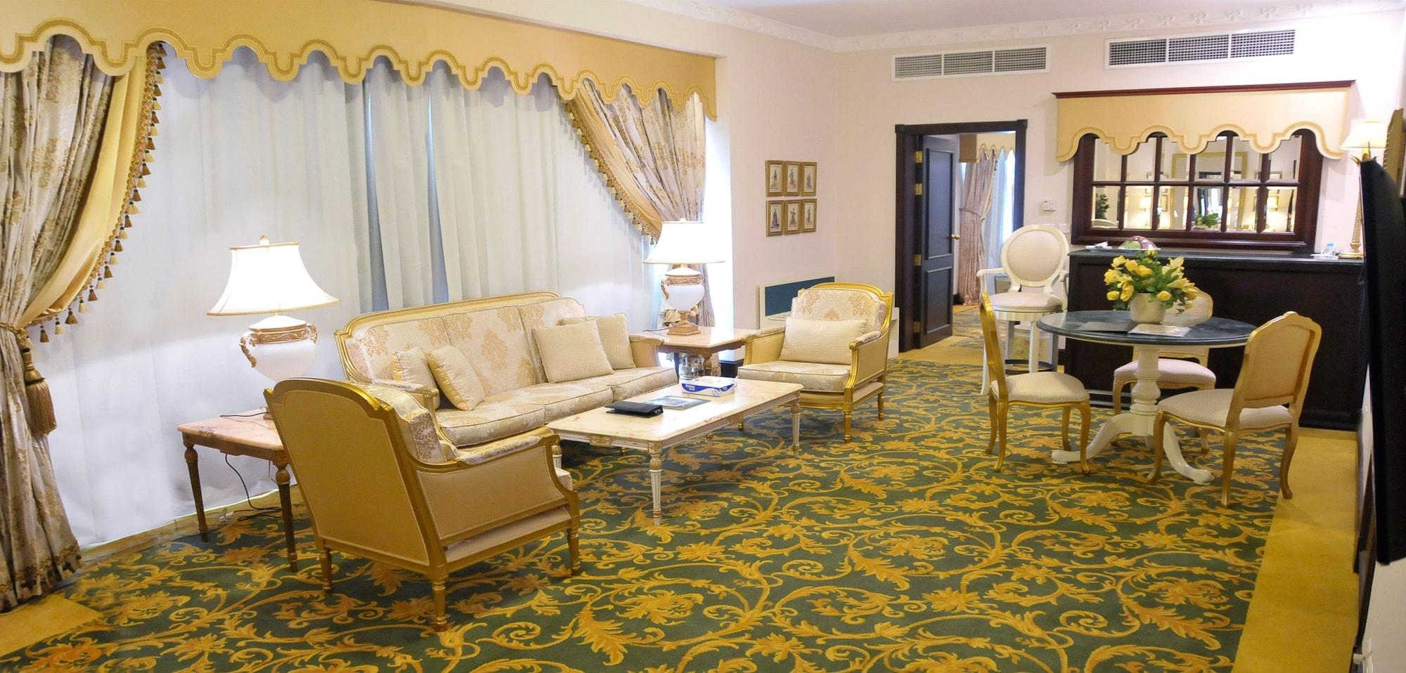 Habitat - Hotel Jeddah