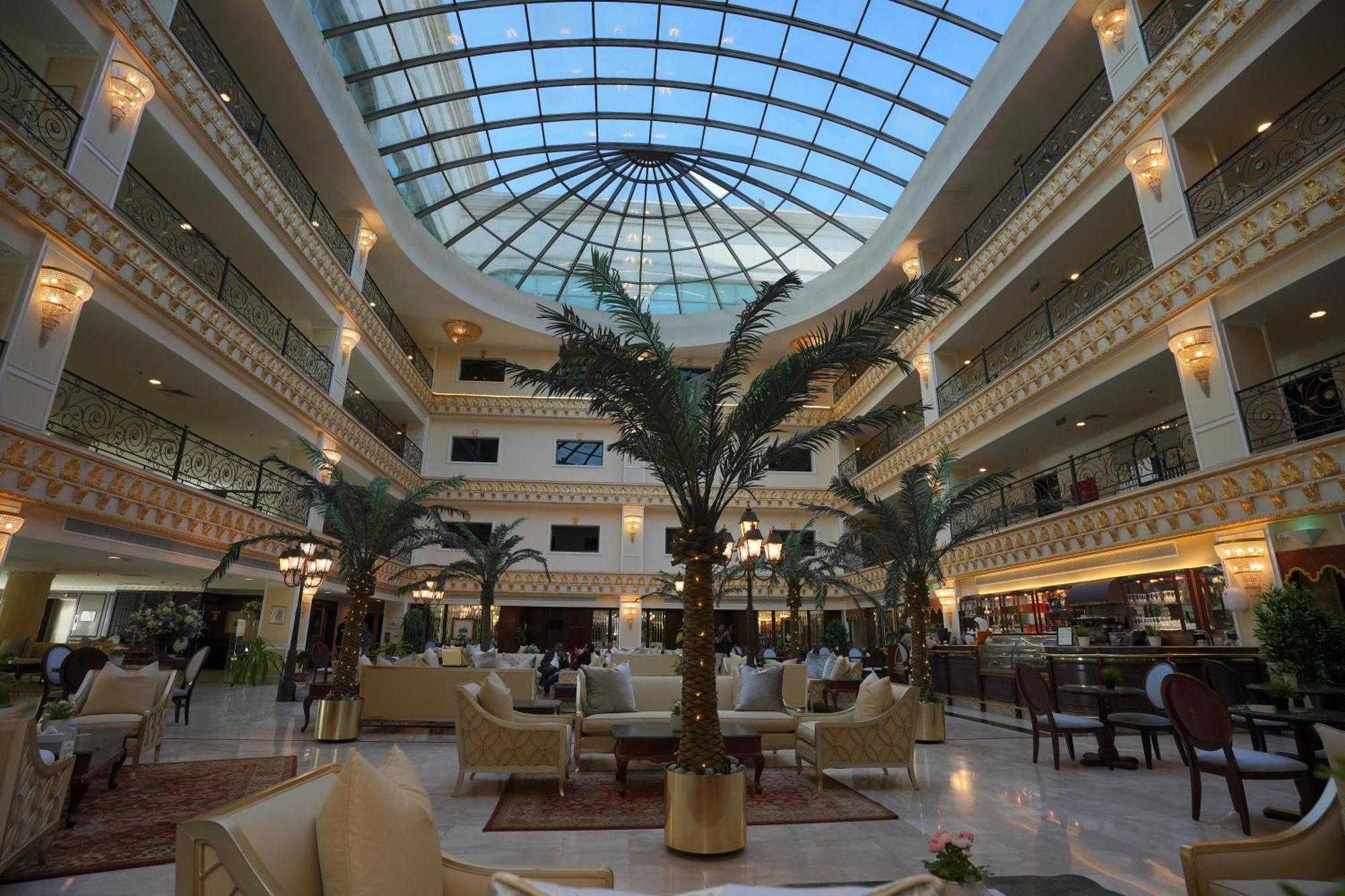 Hotel Habitat -